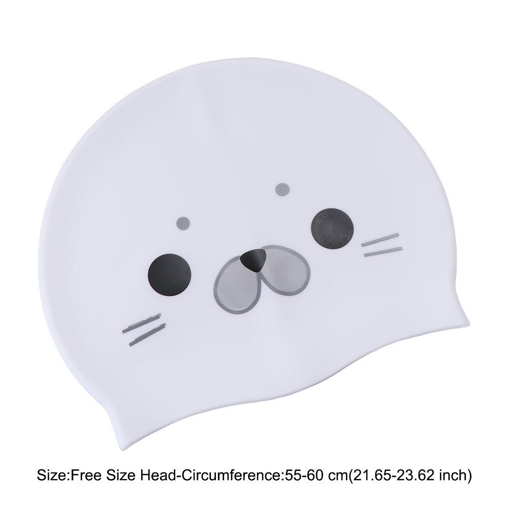Wasserdichte Schwimmkappe für  – Swim Hat Silicone Bewertung und Preis