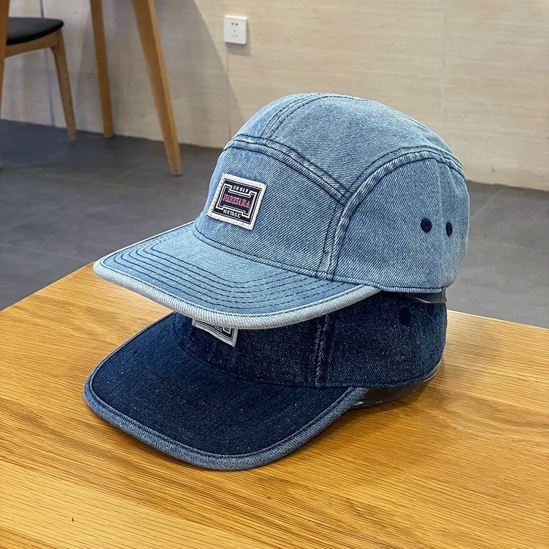 Vintage Baseballkappen aus Den – Corduroy Cap 5 Panel Bewertung und Preis