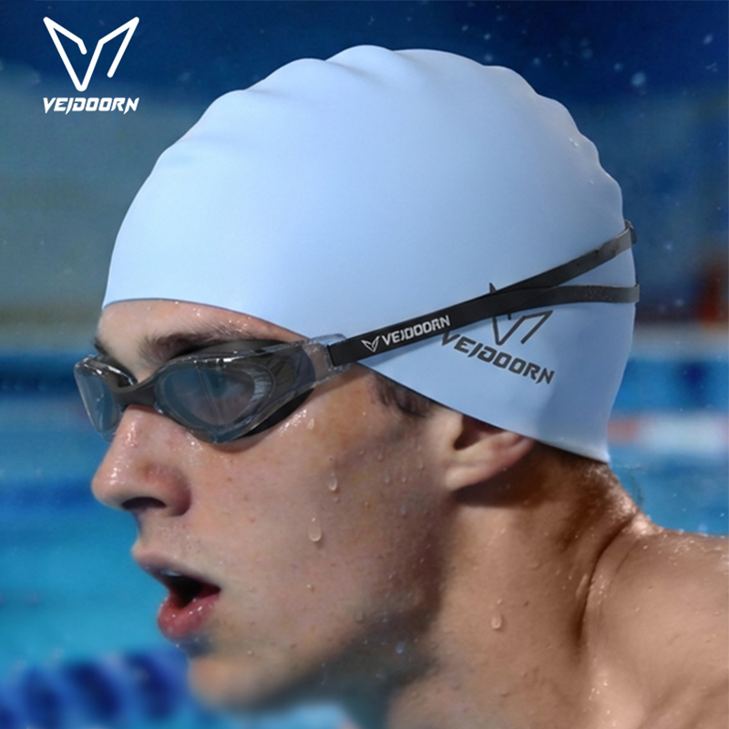 Wasserdichte Silikon-Schwimmka – Swim Hat Silicone Bewertung und Preis