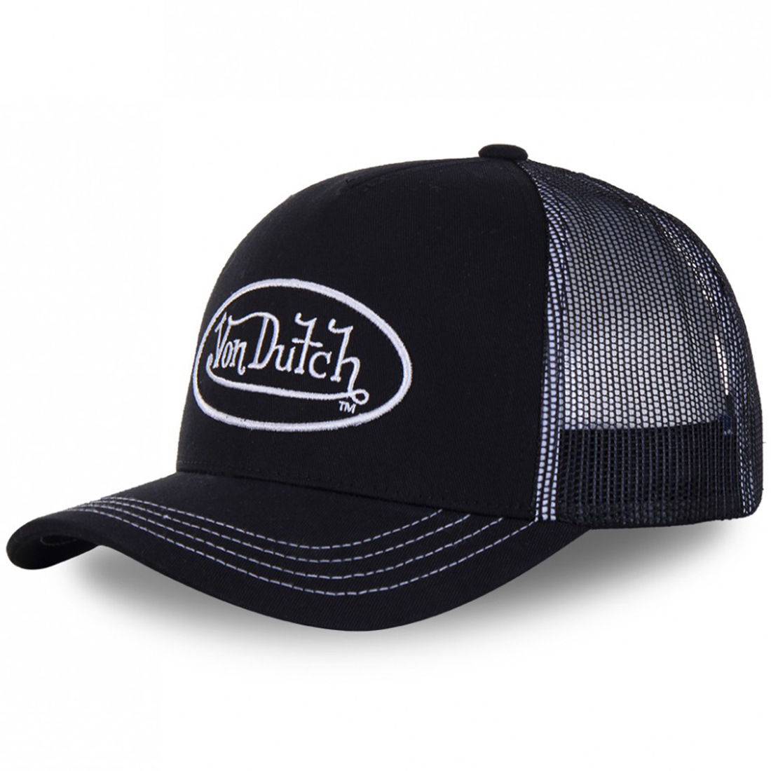 Lässige Mode VON Baseballkappe – Trucker Cap Mesh Bewertung und Preis