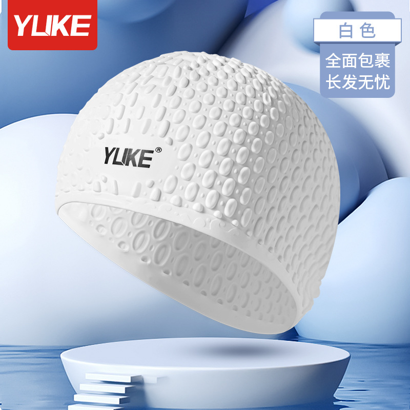 3D Ergonomisches Design Ohrent – Swim Hat Silicone Bewertung und Preis