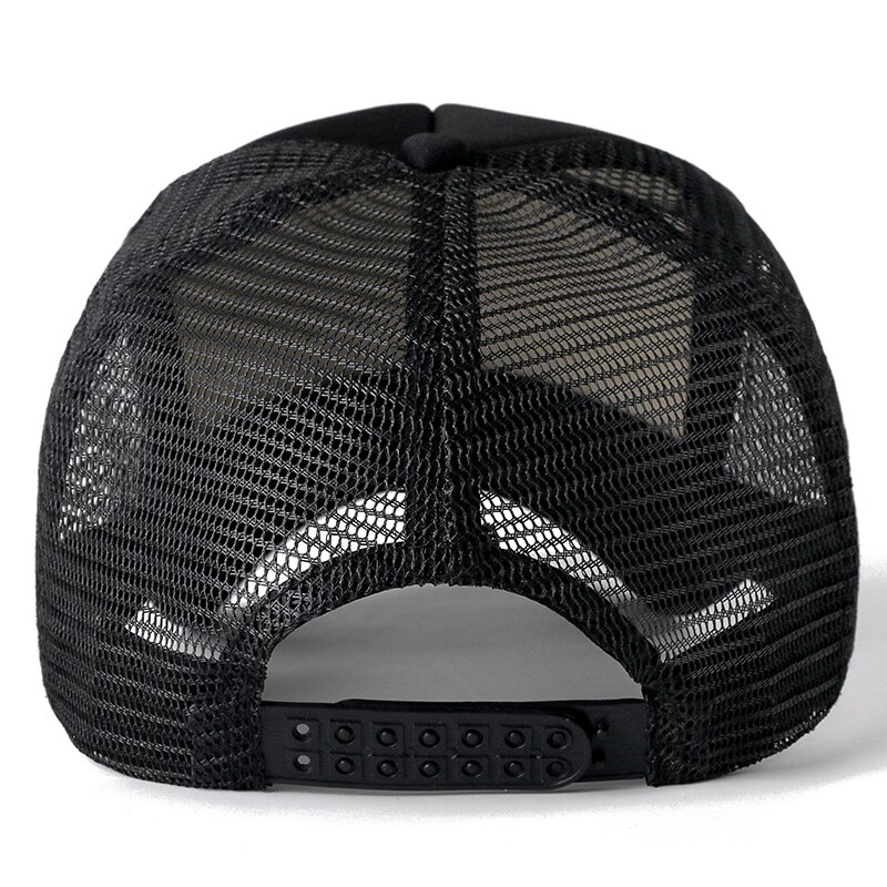 2026 Neues Modell Unisex-Kappe – Trucker Cap Mesh Bewertung und Preis