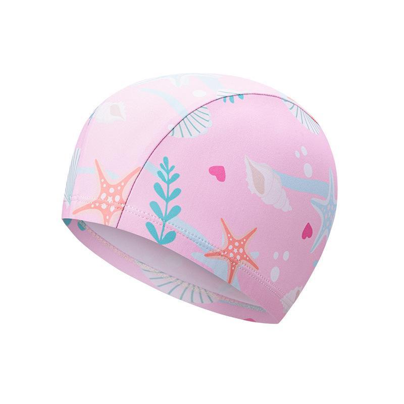 Kinder-Cartoon-Badekappe Elast – Swim Hat Silicone Bewertung und Preis