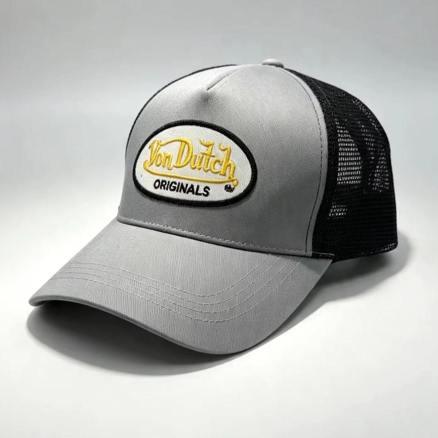 Lässige Mode VON Baseballkappe – Trucker Cap Mesh Bewertung und Preis