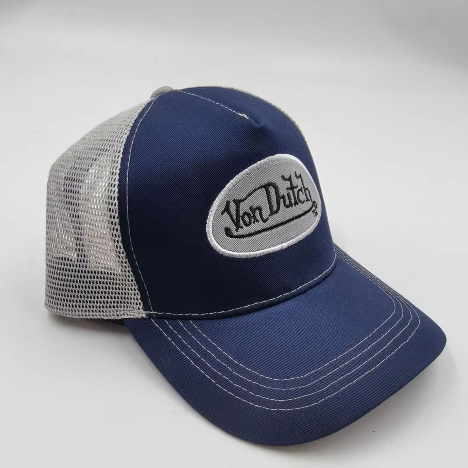 Lässige Mode VON Baseballkappe – Trucker Cap Mesh Bewertung und Preis