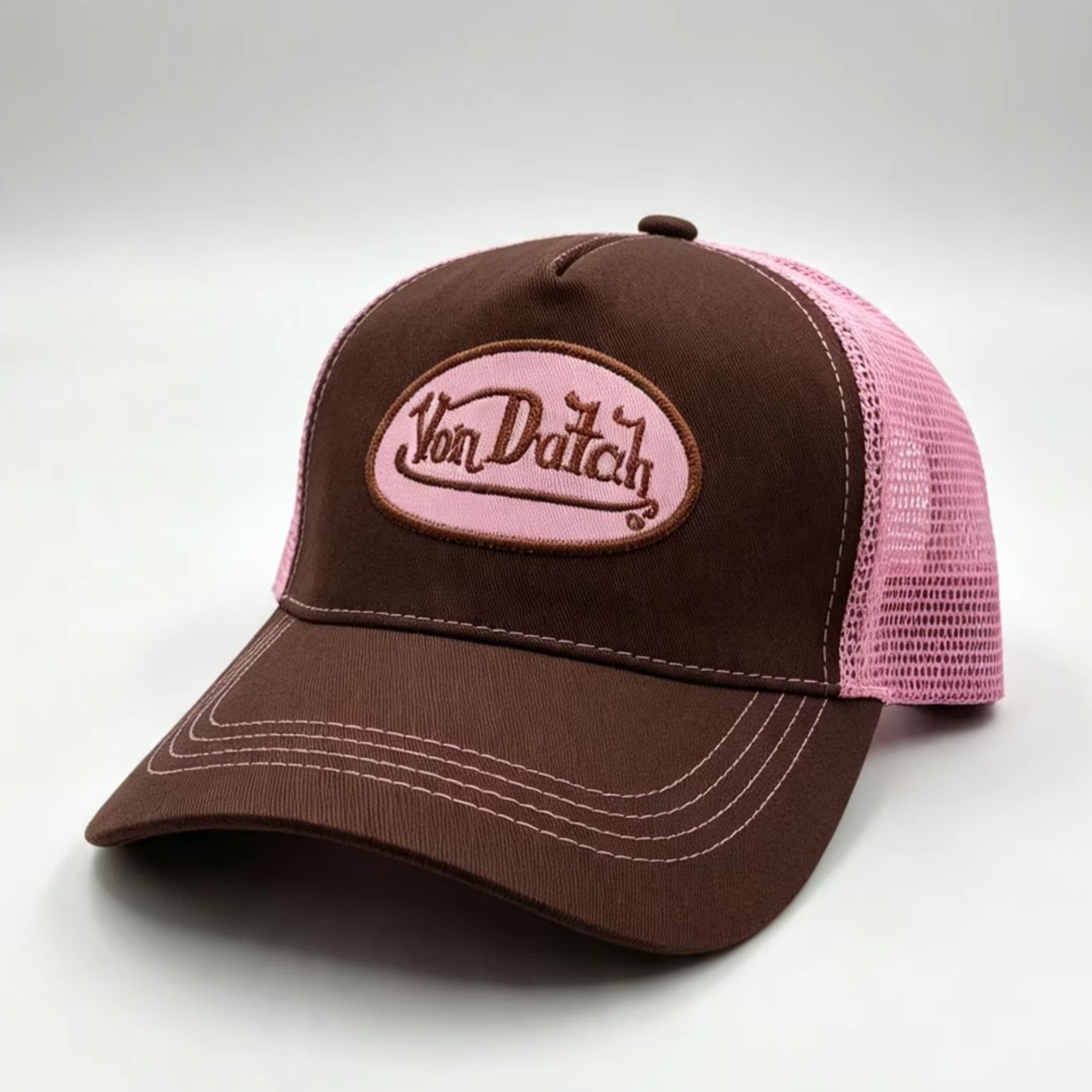 Lässige Mode VON Baseballkappe – Trucker Cap Mesh Bewertung und Preis