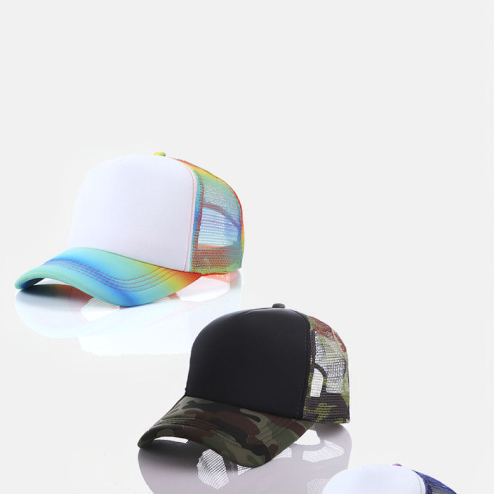 Leichte, atmungsaktive Trucker – Trucker Cap Mesh Bewertung und Preis